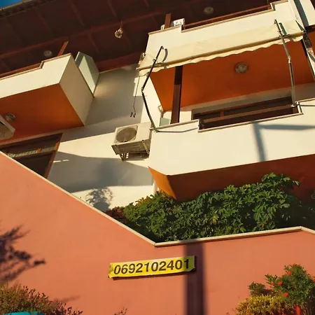 Vila Hodo Pensionat Vlorë