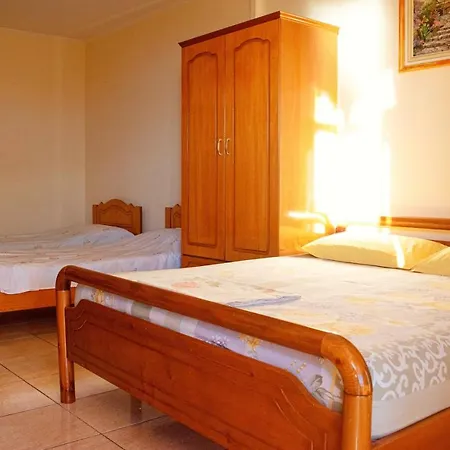 Casa de hóspedes Vila Hodo